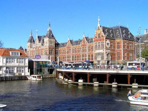 Amsterdam-the-netherlands