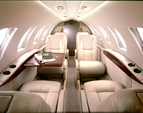 Luxury Aircrafts