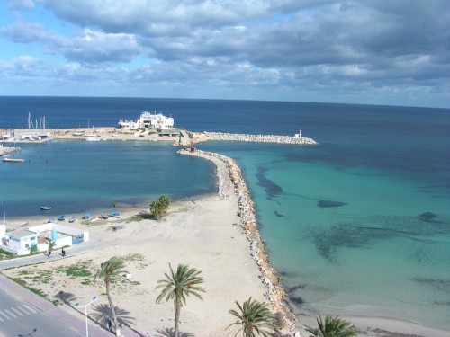 Monastir_port