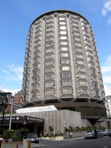 Sheraton Park Tower