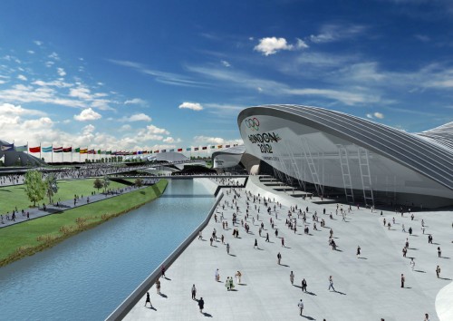 London Olympics – 2012