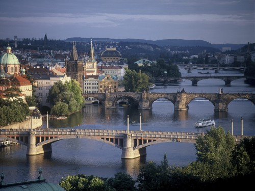 Prague