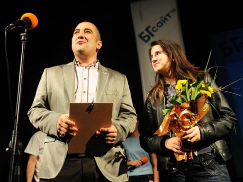 Доньо Марков, Вероника Василева – БГ сайт 2010