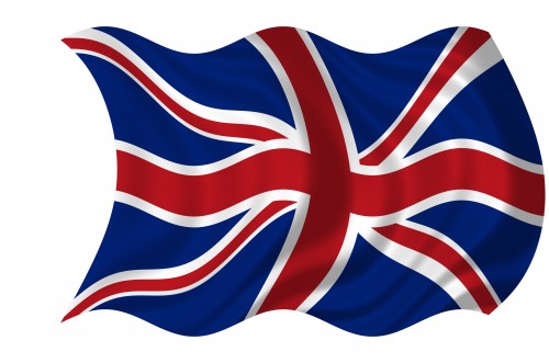 English Flag