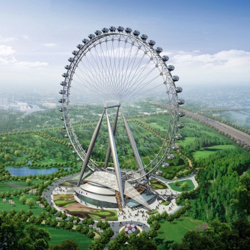 Beijing Wheel
