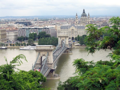 Budapest