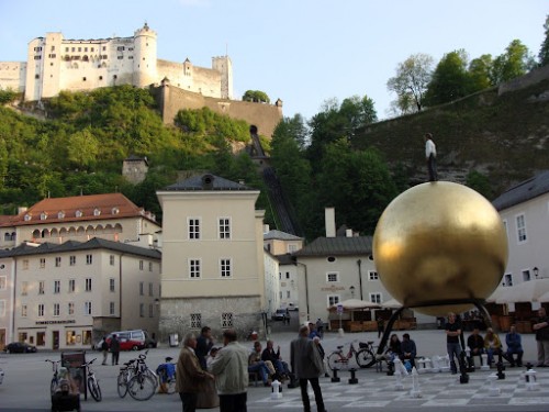 Salzburg – Chess