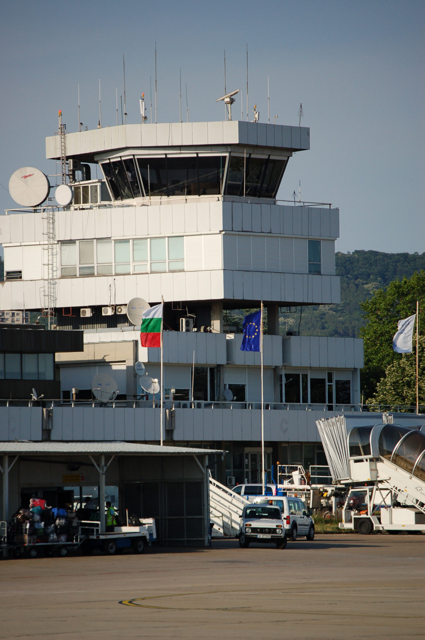 Varna Airport eSky Блог